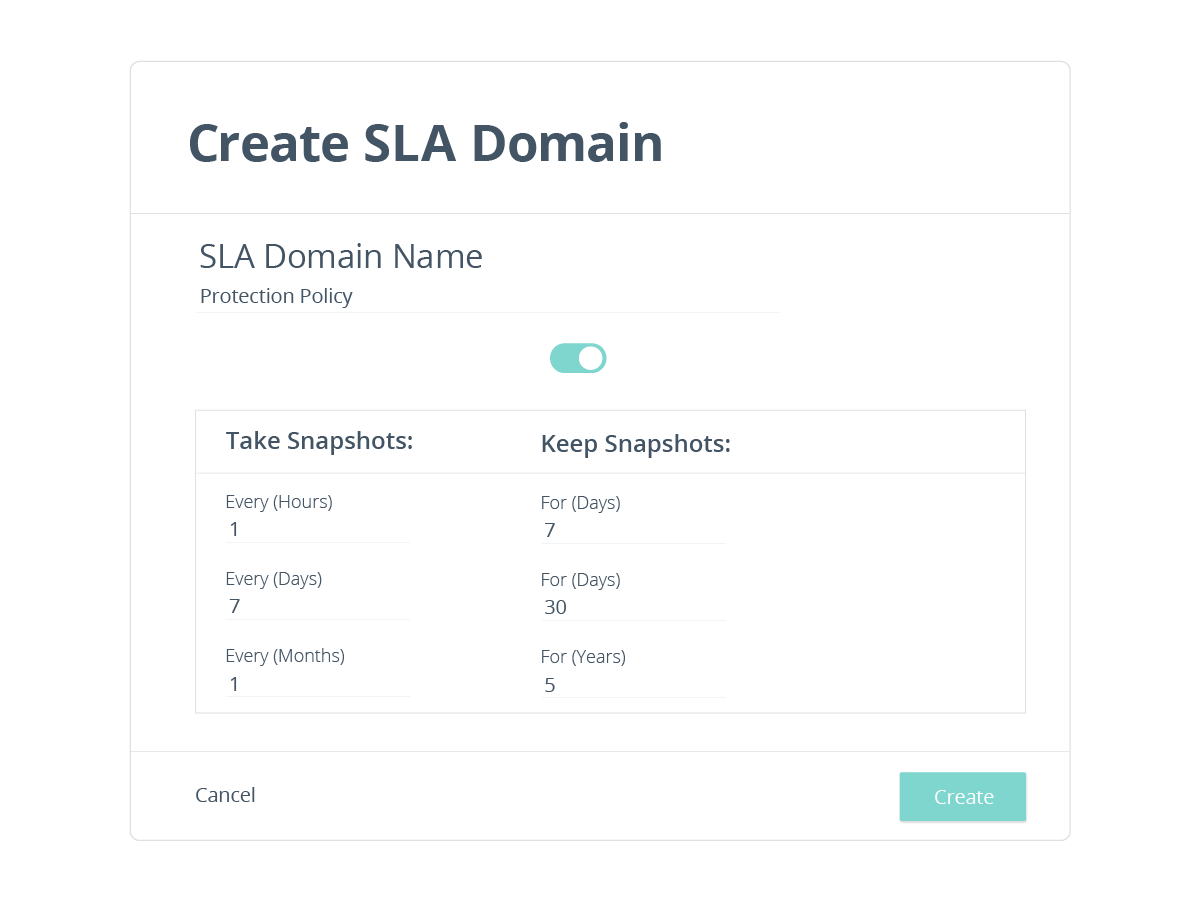 automate management